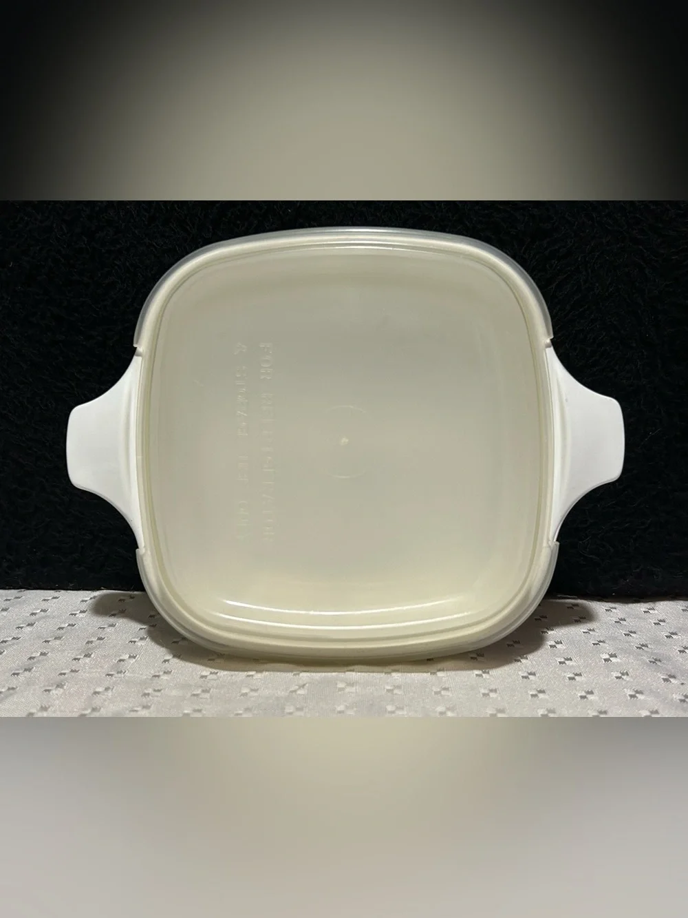 Corningware corning ware
